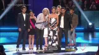 2015 Radio Disney Music Awards - Teen Beach 2 Cast [HD]