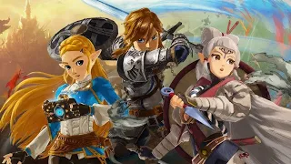 Новый контент в Hyrule Warriors: Age Of Calamity