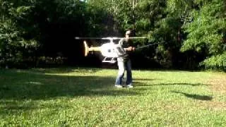 U.S Army Bell TH-67 Creek RC Helicopter