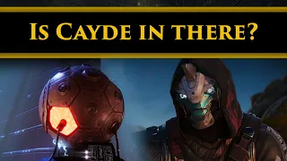 Destiny 2 Lore - Is *THIS* How We Resurrect Cayde-6 In The Final Shape? It's Complicated...