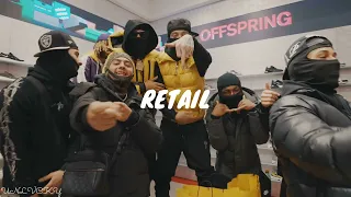 [FREE] Central Cee X Russ Millions Type Beat - "Retail" | NY/UK Drill Beat