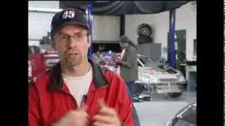 MONSTER GARAGE Nascar Episode