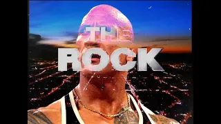 The Rock | Custom Titantron 2024 | Is Cooking "Final Boss Intro"