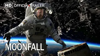 Moonfall (2022) HD Official Movie Trailer | Halle Berry, Patrick Wilson, John Bradley