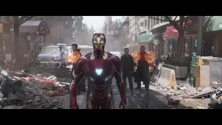 Iron Man Edit