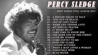 Percy Sledge Greatest Hits Full album- Best Songs of Percy Sledge - Percy Sledge Top of the Soul