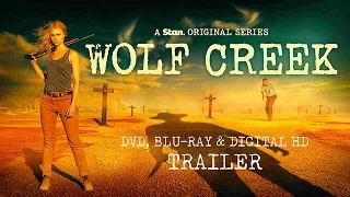 WOLF CREEK (TV Series) DVD, Blu-ray & Digital HD Trailer