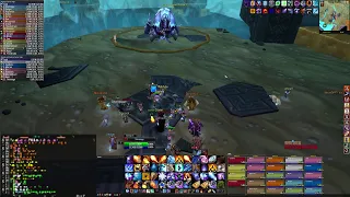 Argent Dawn G1 Mage ICC25HC RS25HC Warmane Lordaeron 2023-03-01