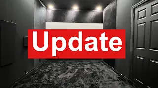 Update to room and channel! Good things coming soon!