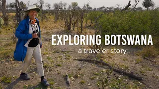 Exploring the Okavango: A Botswana Traveler Story
