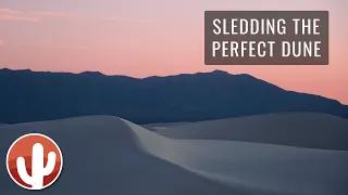 White Sands National Park | Sledding the Dunes | Alamogordo, New Mexico