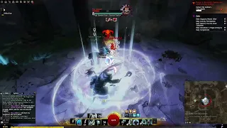 Guild Wars 2 - Burn Guardian Kills King Adelbern