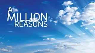 A Million Reasons: Suicide Awareness & Prevention Tribute