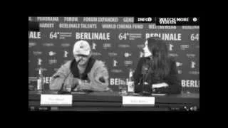 Shia LaBeouf Gets Up & Leaves Nymphomaniac Press Conference | Berlin Film Festival 2014