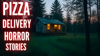 True Scary PIZZA DELIVERY Horror Stories (Vol. 10)