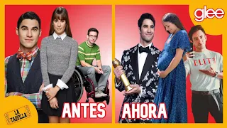 ¿EN DÓNDE ESTÁ AHORA EL ELENCO DE GLEE?