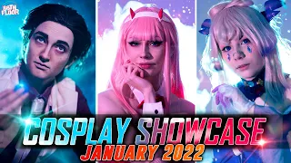 86TH FLOOR COSPLAY MUSIC VIDEO - Jan 2022 - Frozen, Five Nights At Freddy’s, Arcane, Genshin Impact