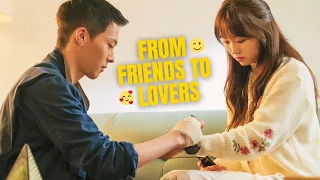 Top 10 Romance K-Dramas Where Friends Become Lovers