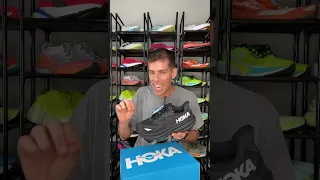 NEW RUNNING SHOES S3 E5 - Hoka Clifton 9 GTX #shorts