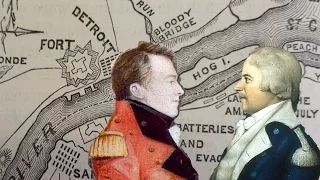 Siege of Detroit - War of 1812