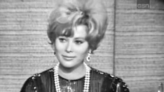 What's My Line? - Jill St. John; Tony Randall [panel] (Aug 1, 1965)