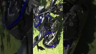 Yamaha MT03 Exhaust Full System SC Project