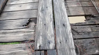 Rompimento de ponte pênsil em SC chama atenção para manutenção das estruturas