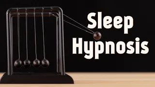 Relax newtons cradle : hypnotic sleep