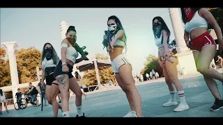 Teknova - Hymn 2K20 (Melbourne Bounce Mix) Shuffle Dance BEAUTIFUL GIRL Music Remix 2021