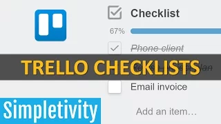 How to Use Checklists Effectively in Trello