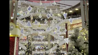 Christmas in Kuala Lumpur, Malaysia