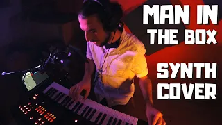 Man In the Box - Alice in Chains - Synth Cover