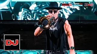 Timmy Trumpet Takes On The 3-Minute Mix | Top 100 DJs x VirtualDJ