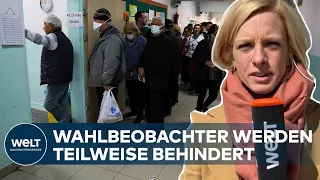 RICHTUNGSWAHL: Türken stimmen über das Schicksal von Präsident Recep Tayyip Erdogan ab | WELT Thema