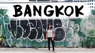 BANGKOK - Shopping in Bangkok | Thailand Vlog #3 🏝