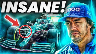 BREAKING NEWS! Reasons Why Fernando Alonso Signed For Aston Martin!