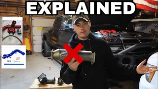 What is a EGR Delete? Why should I delete this on a Duramax