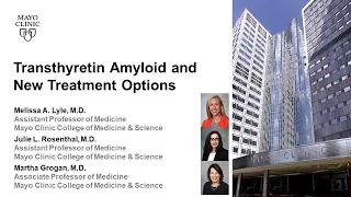 Transthyretin Amyloid and New Treatment Options