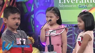 Wowowin: Tatlong bata, nagsimula ng riot sa ‘Willie of Fortune!’