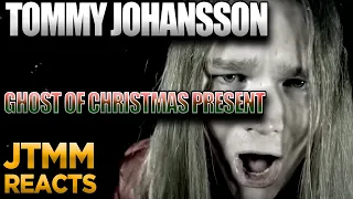 JTMM Reacts to Tommy Johansson - Ghost of Christmas Present