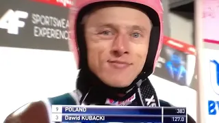 Skoki narciarskie - Wisła 2018 skoki Polaków