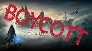 So you wanna boycott Hogwarts Legacy? (RANT VIDEO)