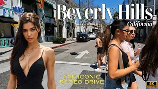 ✨🔥 BEVERLY HILLS Exclusive: Rodeo Drive Glamour Tour 🌴💎