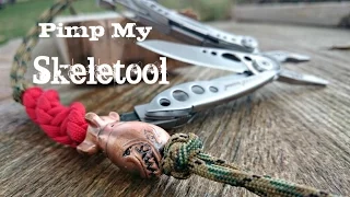 Pimp my Skeletool