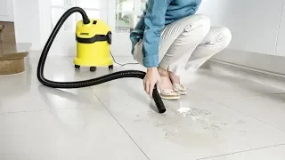 Господарський пилосос Karcher WD 2 HOME