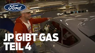 JP gibt Gas – die Ford Performance Serie TEIL 4