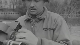 Coblenz key to saar captured - march 1945