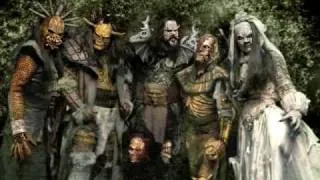 Lordi - Deadache with Lyrics