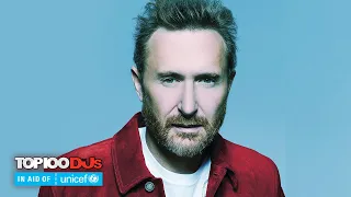 David Guetta wins DJ Mag Top 100 DJs 2020