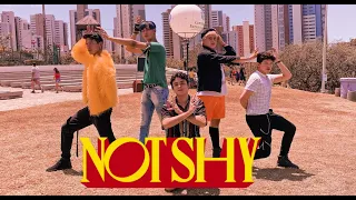 [A11] ITZY “Not Shy” Dance Cover (BOYS VERSION) (KPOP IN PUBLIC CHALLENGE)